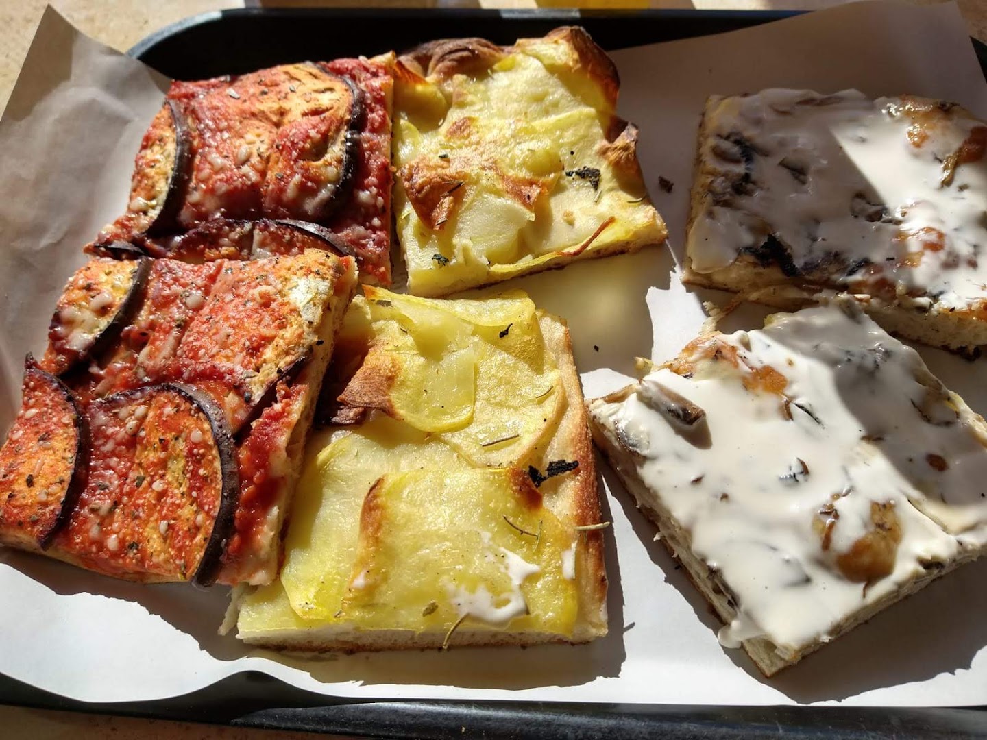 Pizzeria "Lo Spuntino" Roma, Roma