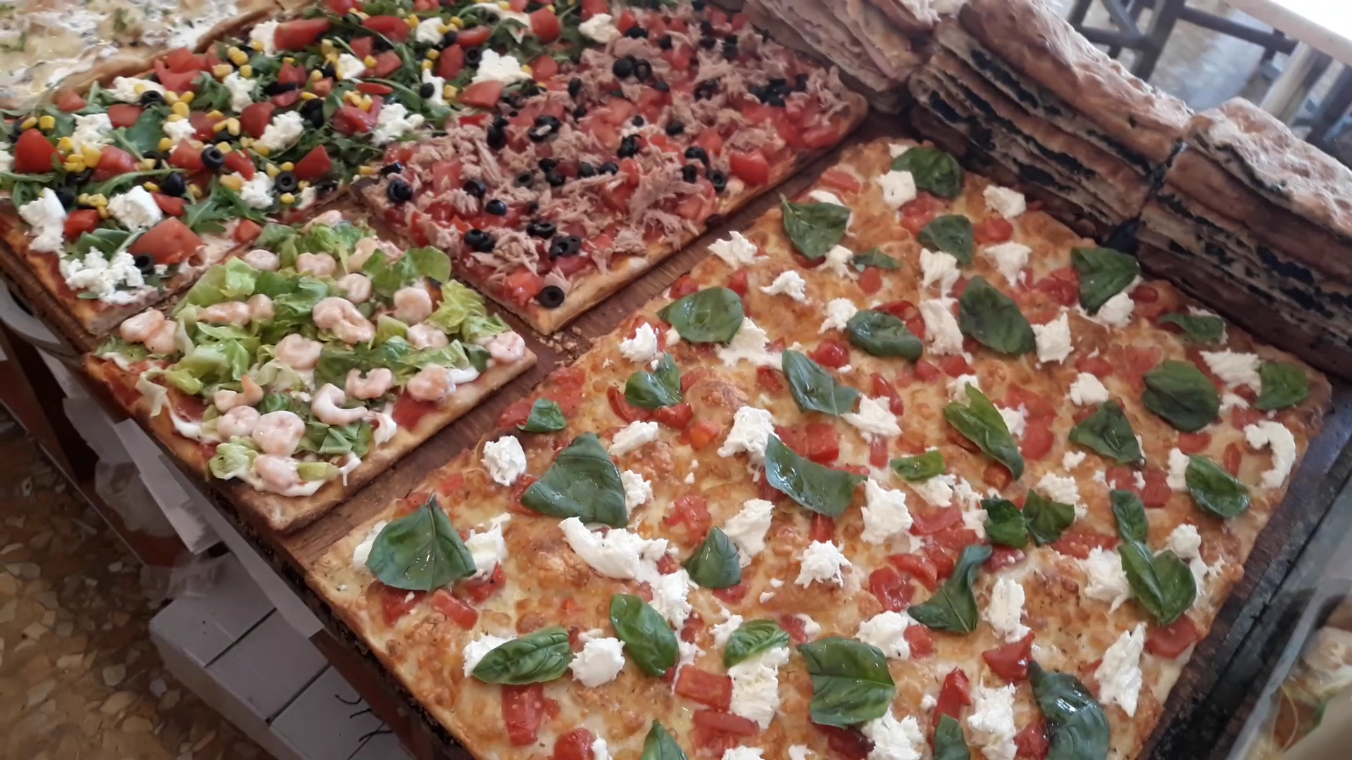 Pizzeria "Lo Spuntino" Roma