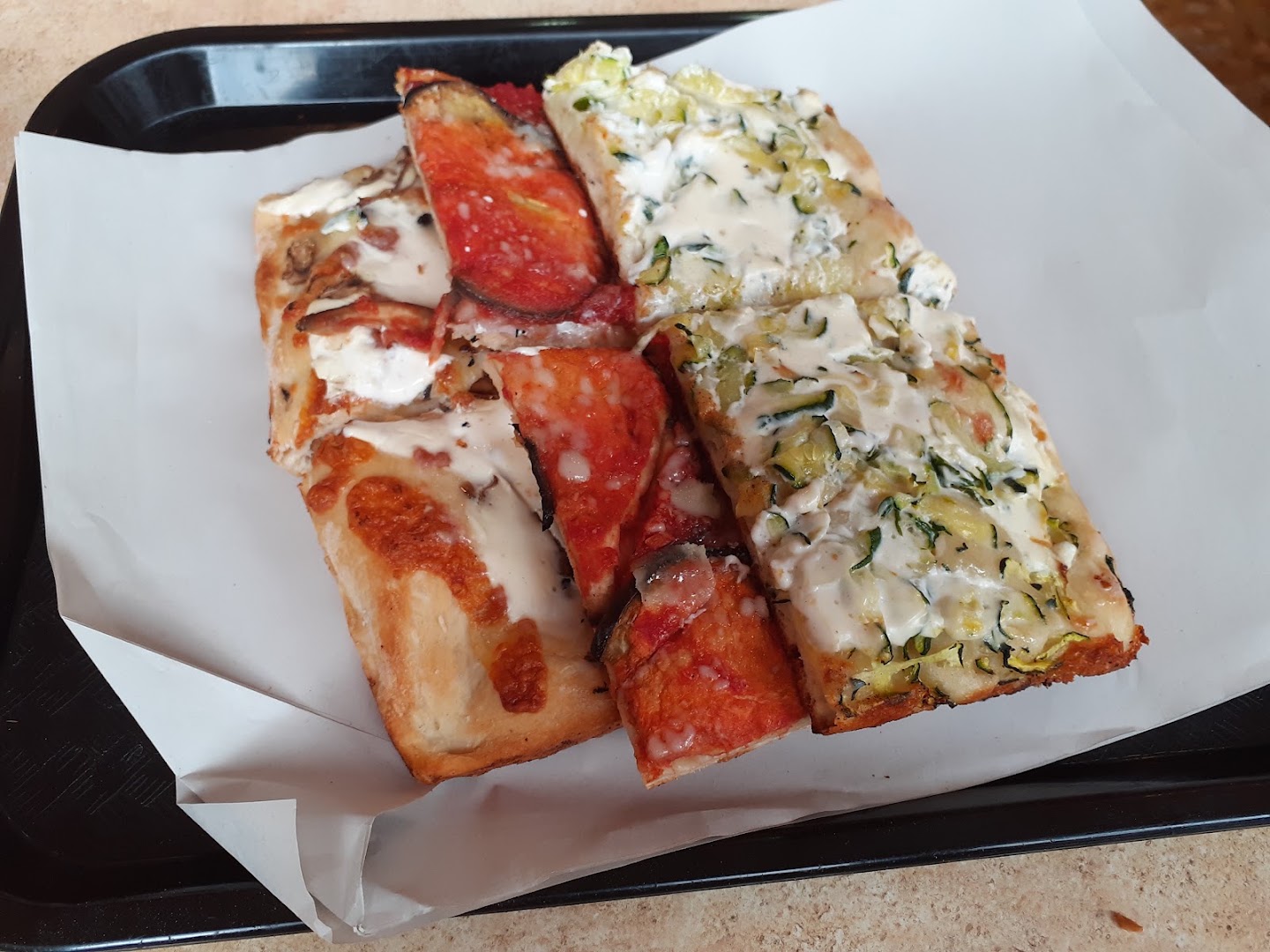 Pizzeria "Lo Spuntino" Roma