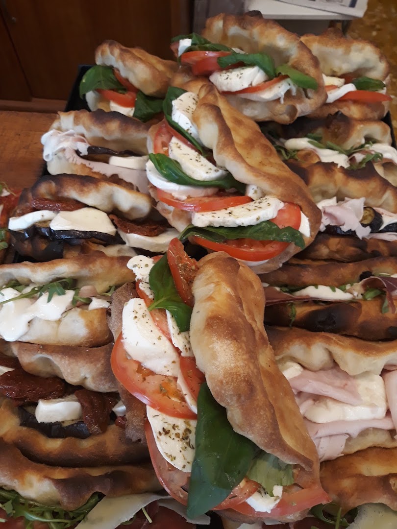 Pizzeria "Lo Spuntino" Roma