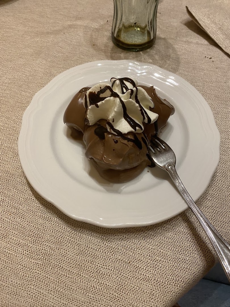Pizzeria Lo Straniero