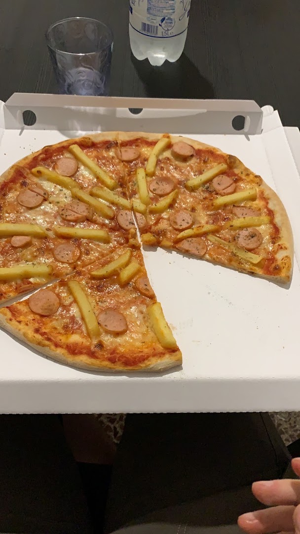 Pizzeria Lo Straniero