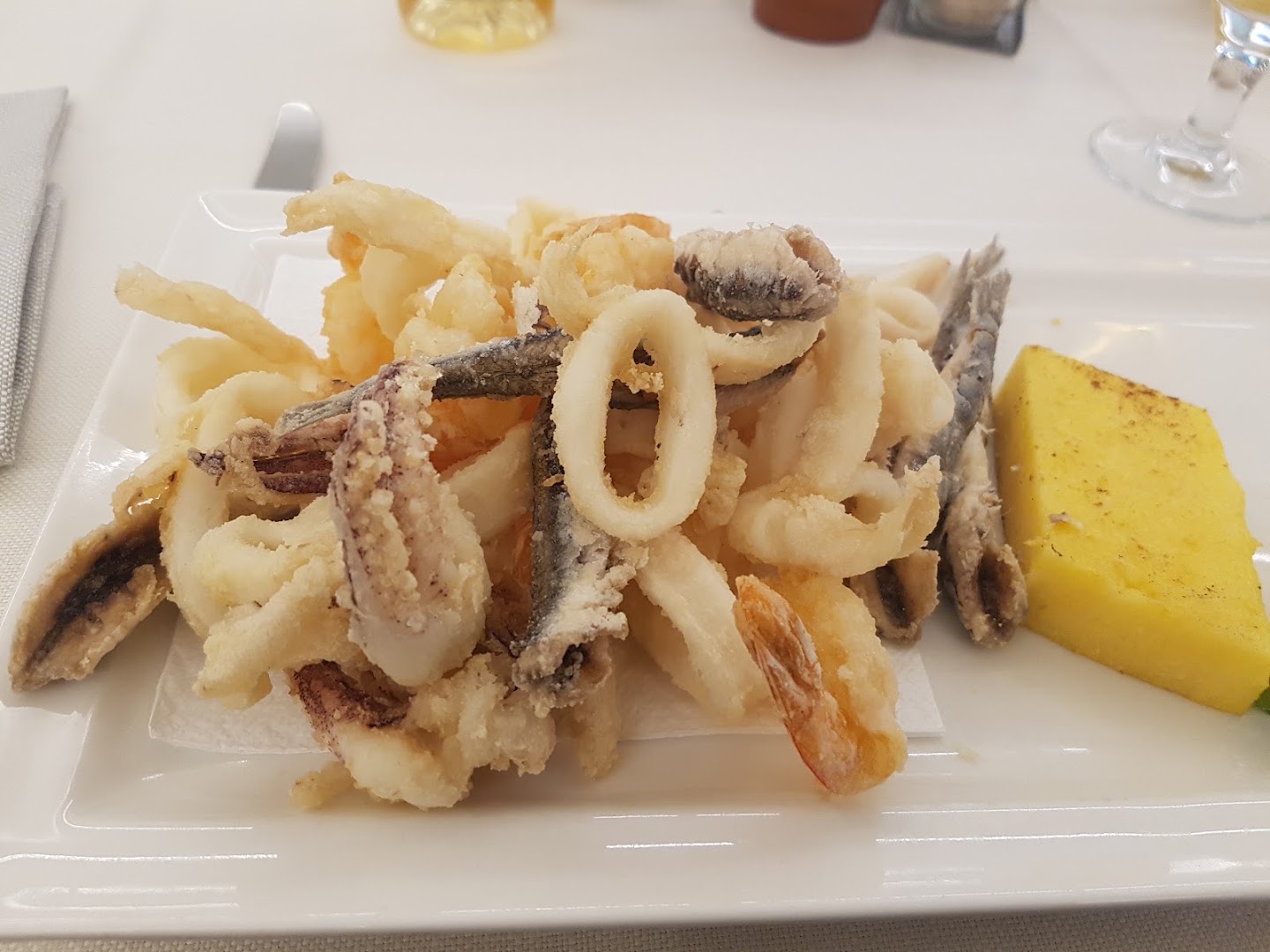 Pizzeria Lo Straniero, Conegliano