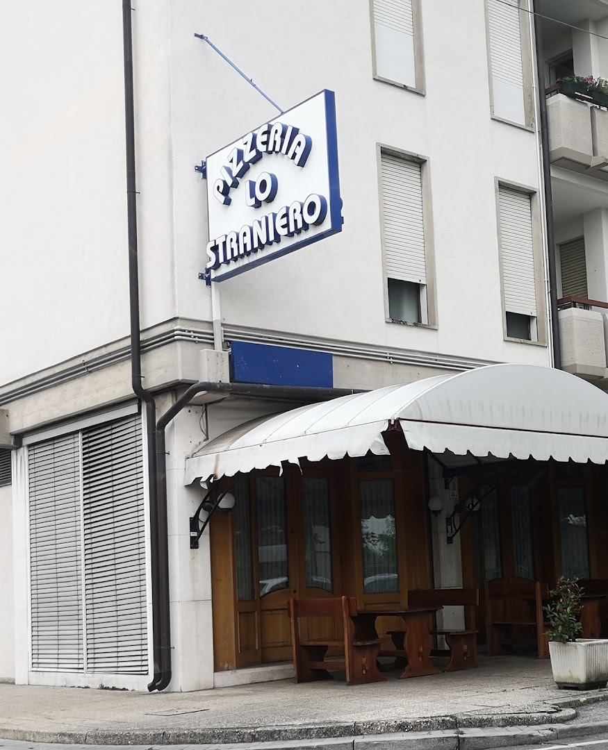 Pizzeria Lo Straniero