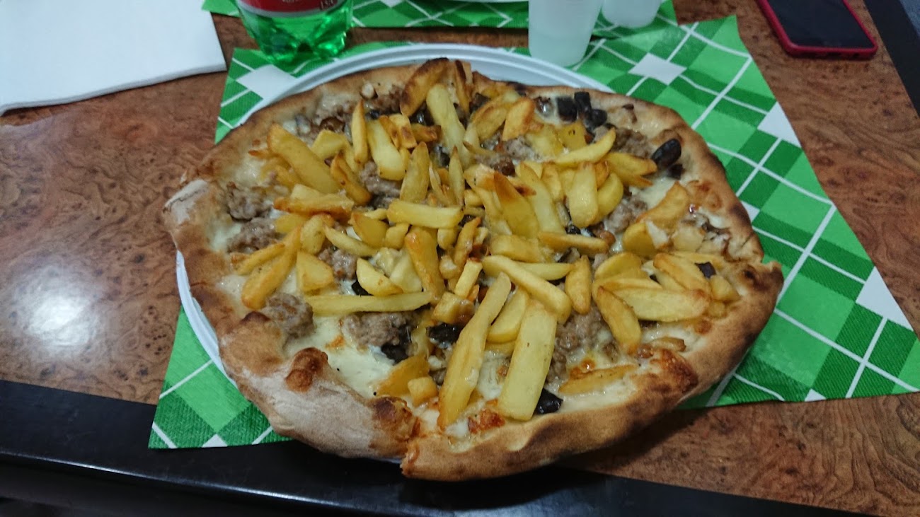Pizzeria Lo Stuzzichino