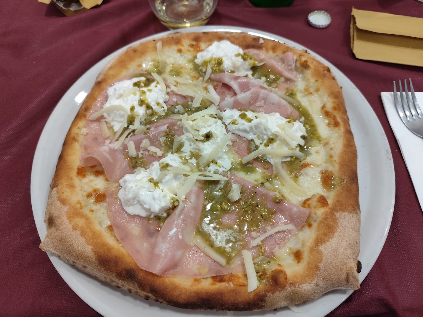 Pizzeria Lo Stuzzichino