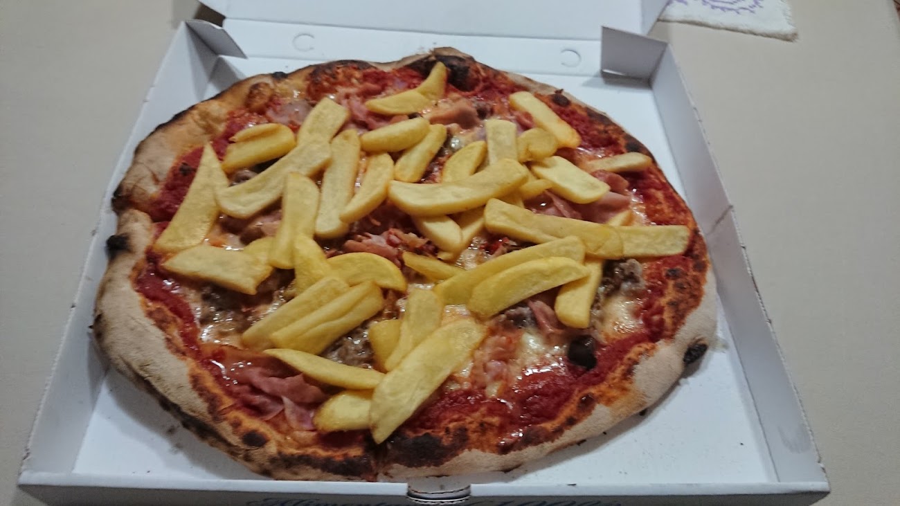 Pizzeria Lo Stuzzichino, Gragnano