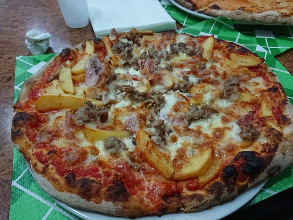 Pizzeria Lo Stuzzichino