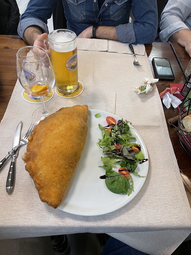 Pizzeria Locanda Al Ponte Stella al Borgo