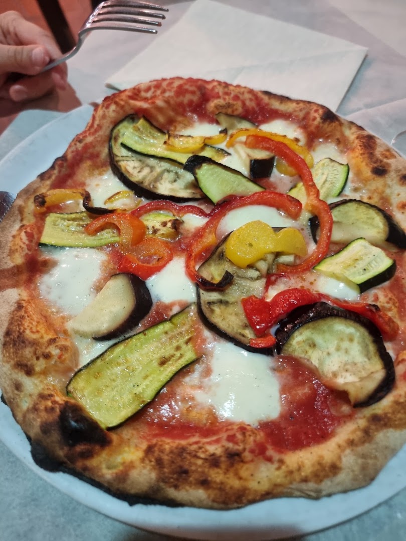 Pizzeria Locanda Antica Pieve