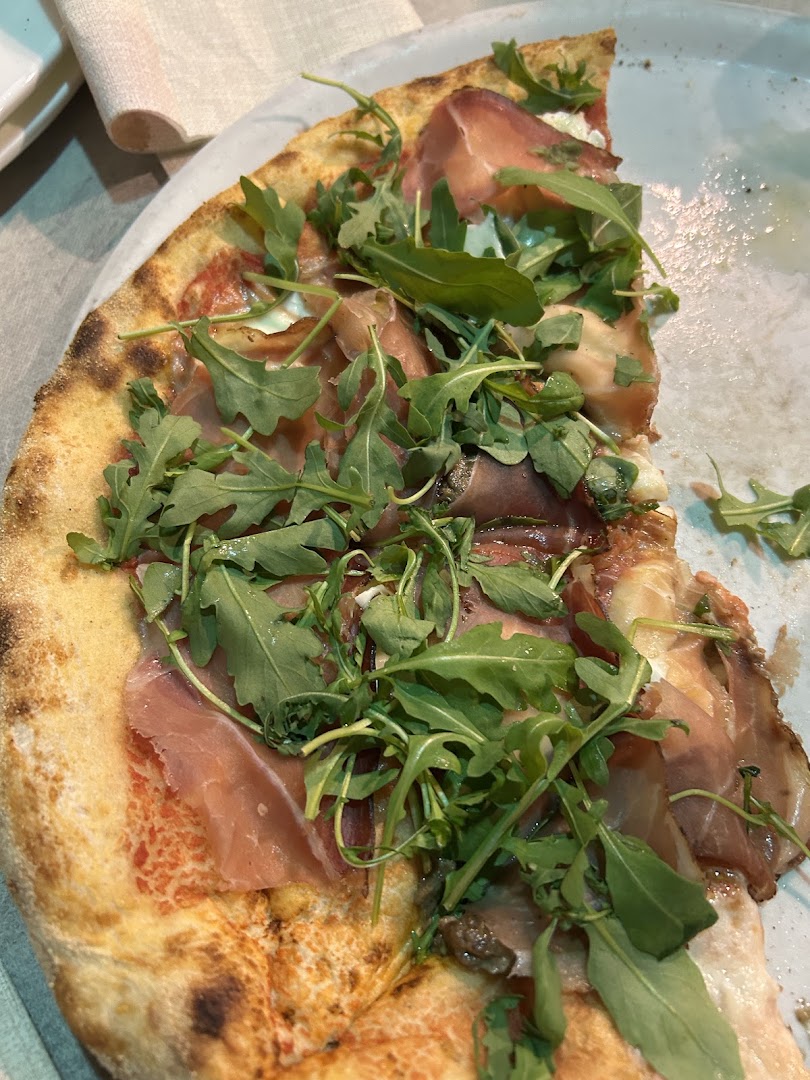 Pizzeria Locanda Antica Pieve