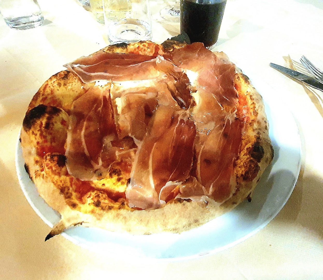 Pizzeria Locanda Antica Pieve