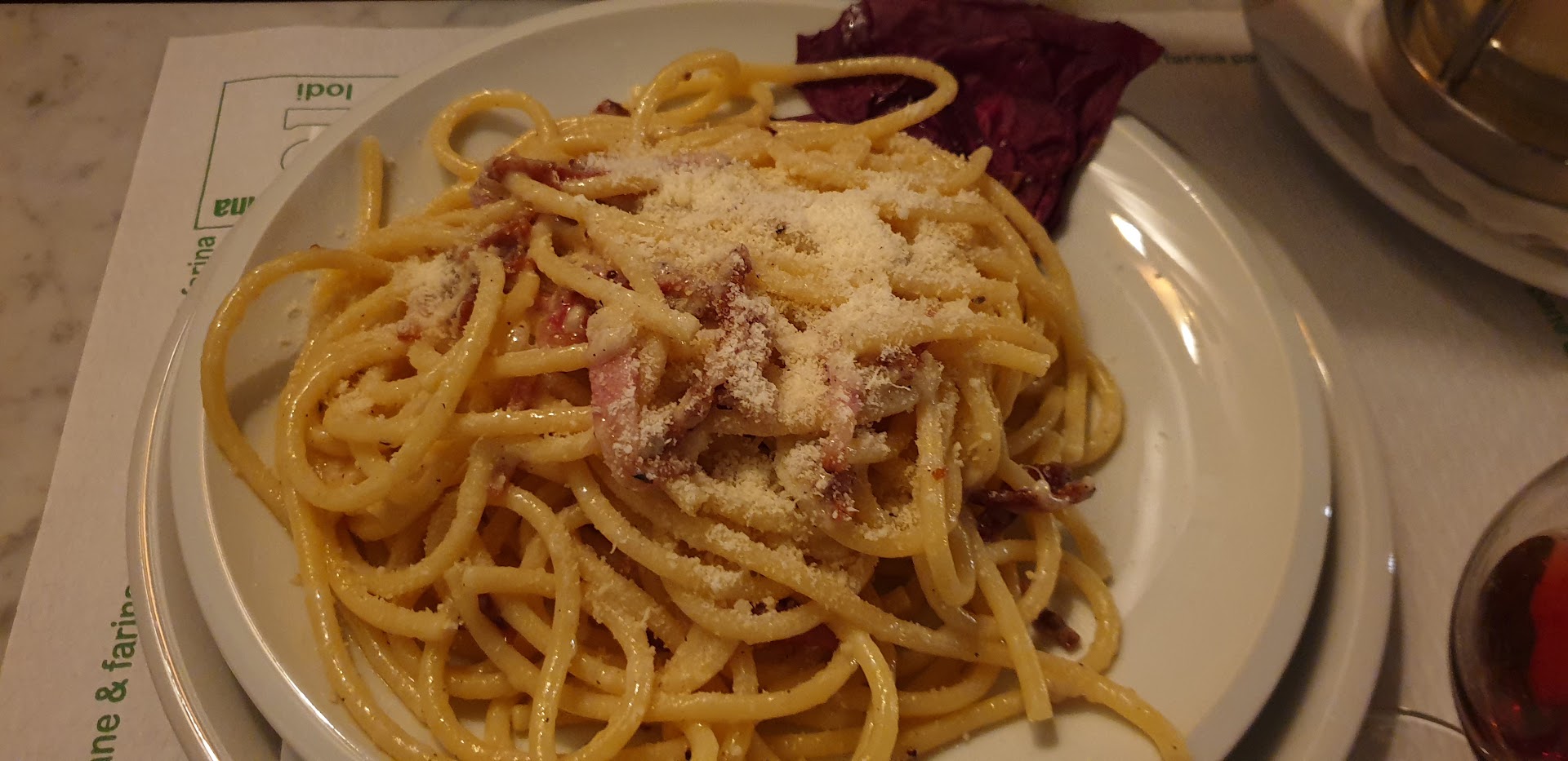 Pizzeria Lodi | Ristorante Pane e Farina 2