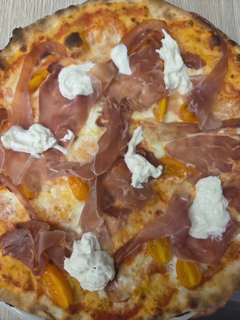 Pizzeria L'Oliva, Bari