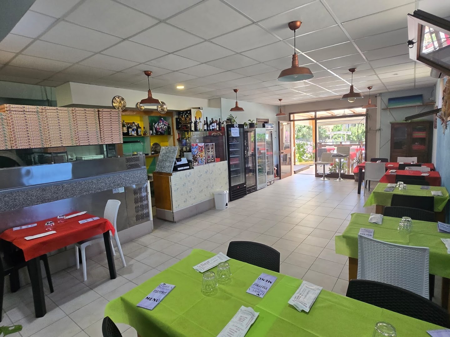 Pizzeria L’Orca