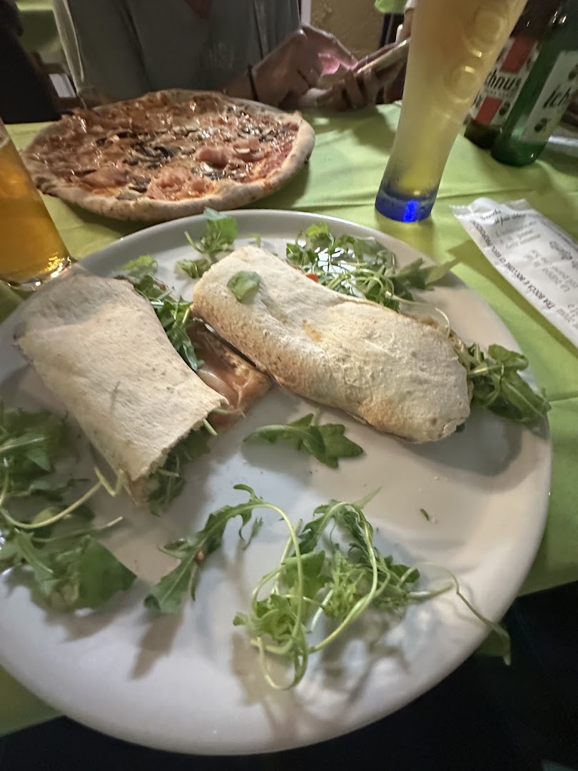 Pizzeria L’Orca
