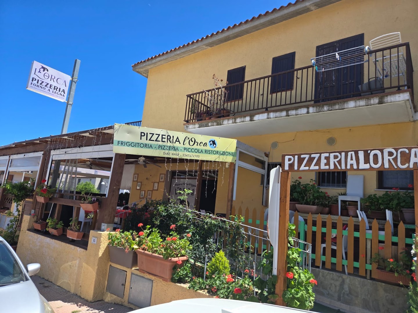 Pizzeria L’Orca
