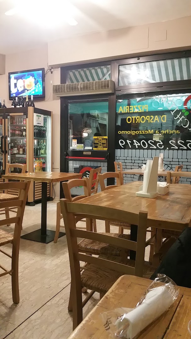 Pizzeria l'Orchidea di Giordano Giovanni C. - Pizzeria D'Asporto, Fogliano