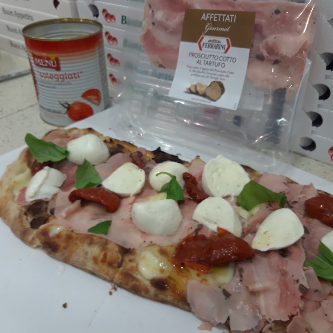 Pizzeria l'Orchidea di Giordano Giovanni C. - Pizzeria D'Asporto