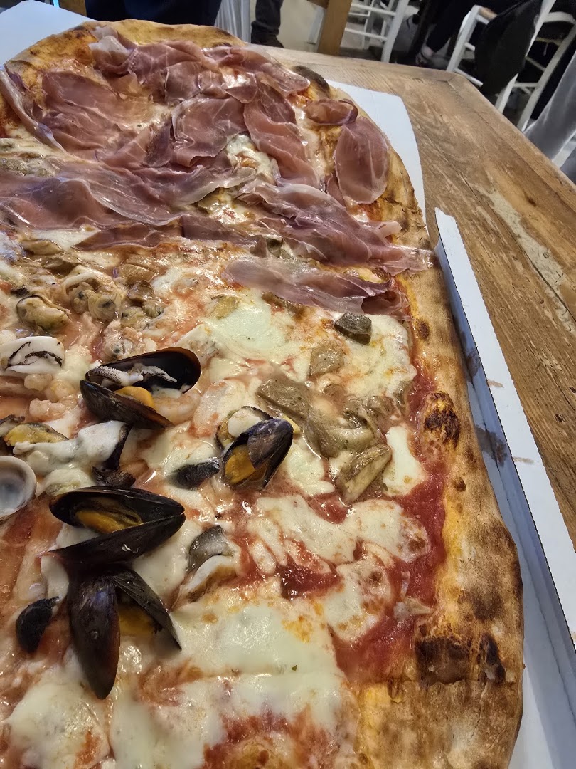 Pizzeria l'Orchidea di Giordano Giovanni C. - Pizzeria D'Asporto