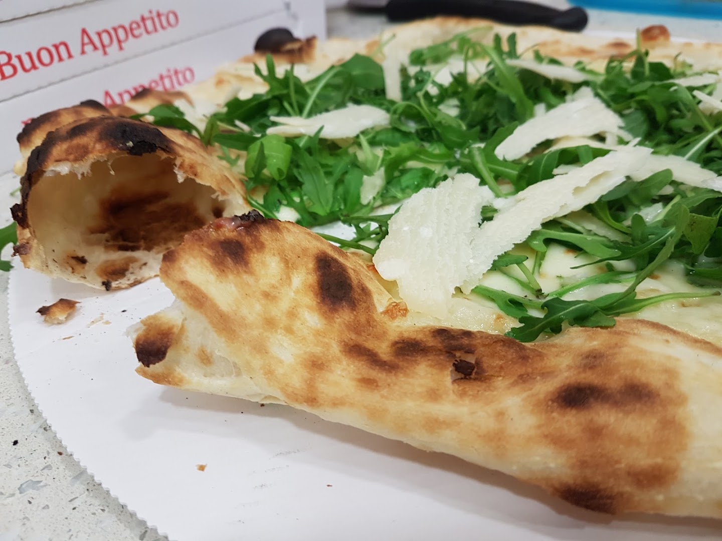 Pizzeria l'Orchidea di Giordano Giovanni C. - Pizzeria D'Asporto