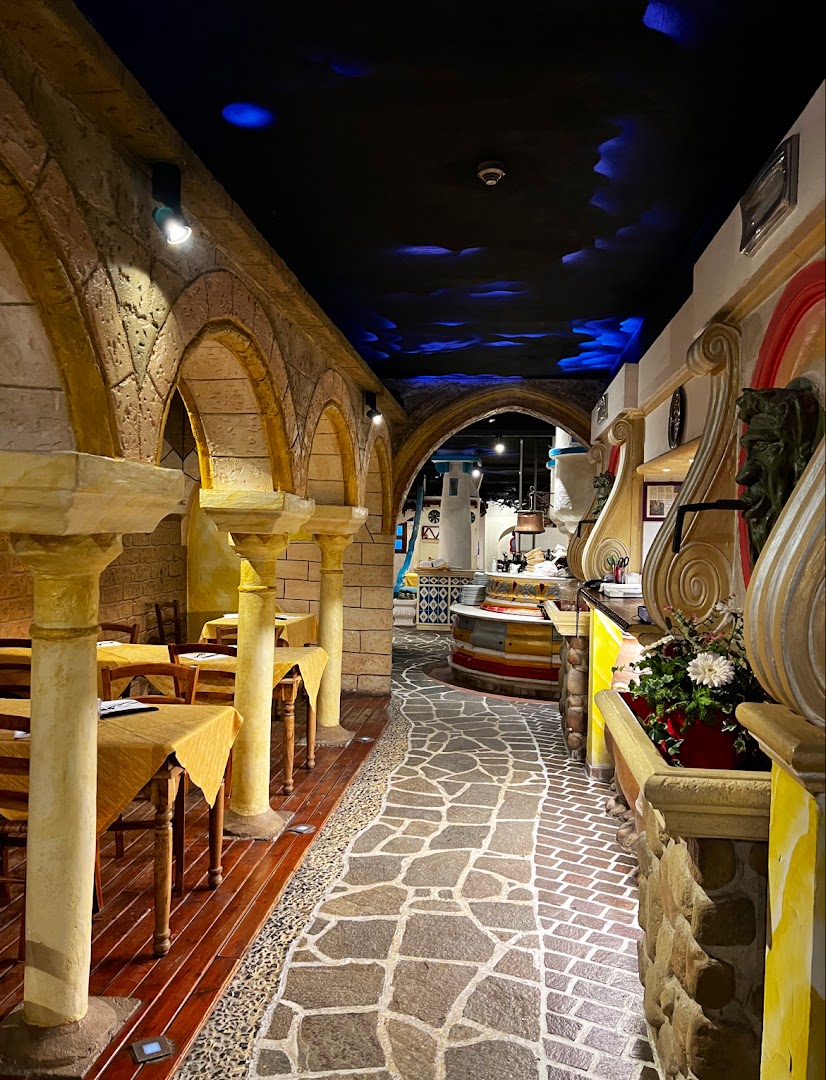 Pizzeria L'Orlando Furioso