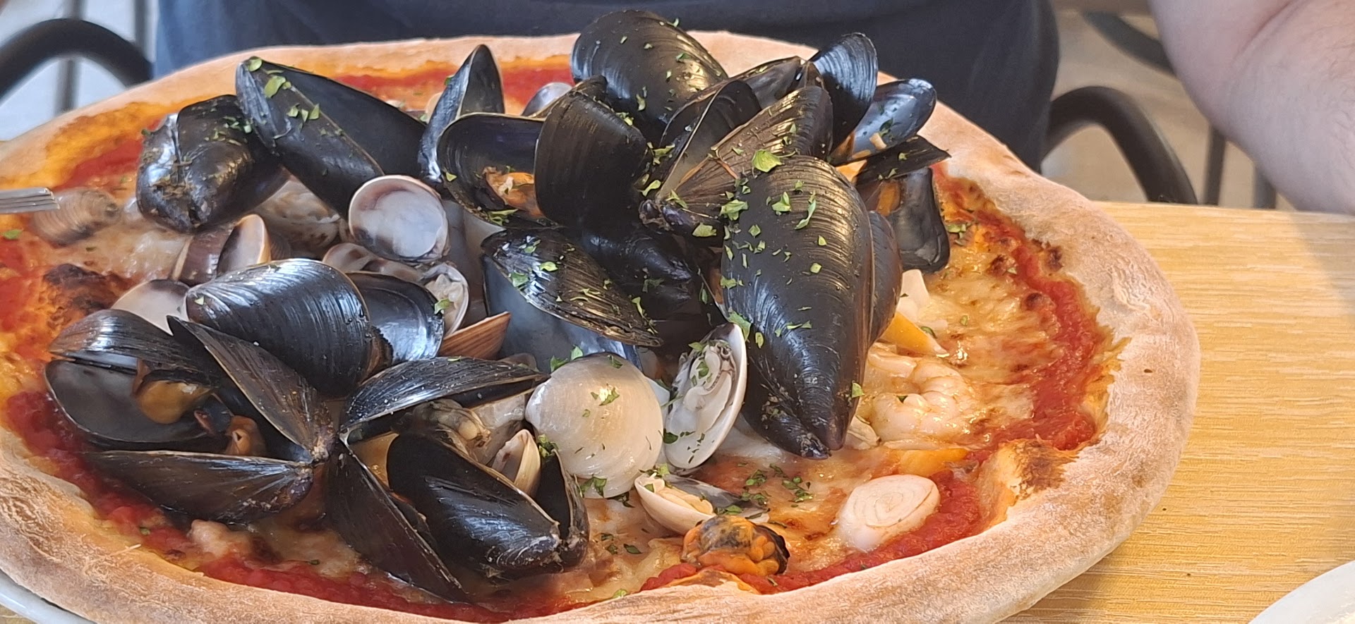 Pizzeria L'Orlando Furioso