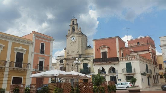 Pizzeria L'Orologio di Cardone Fernando Antonio