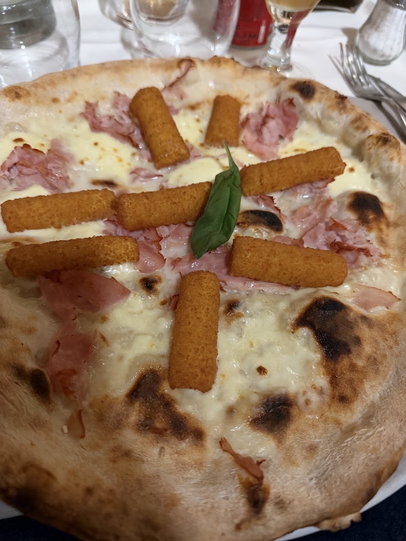 Pizzeria L'orso bianco