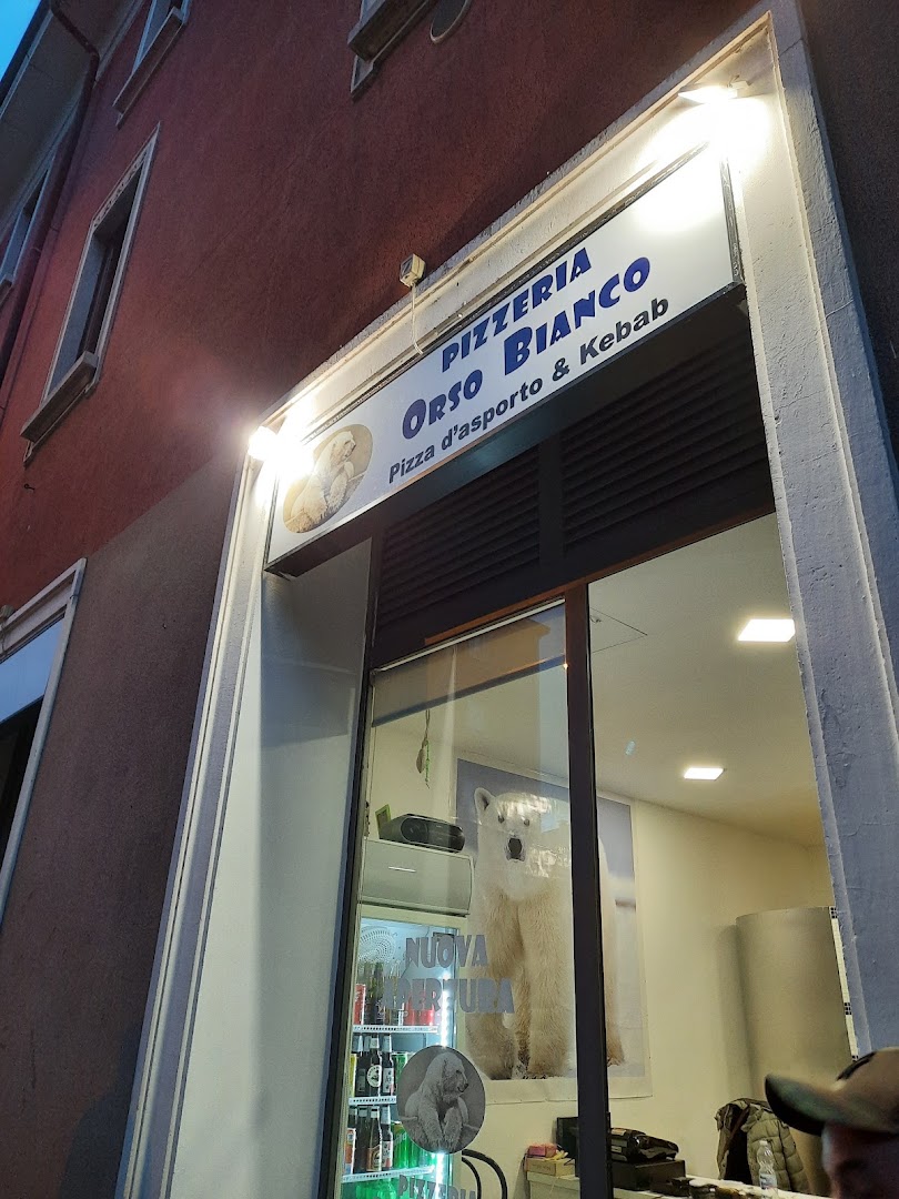 Pizzeria L'orso bianco