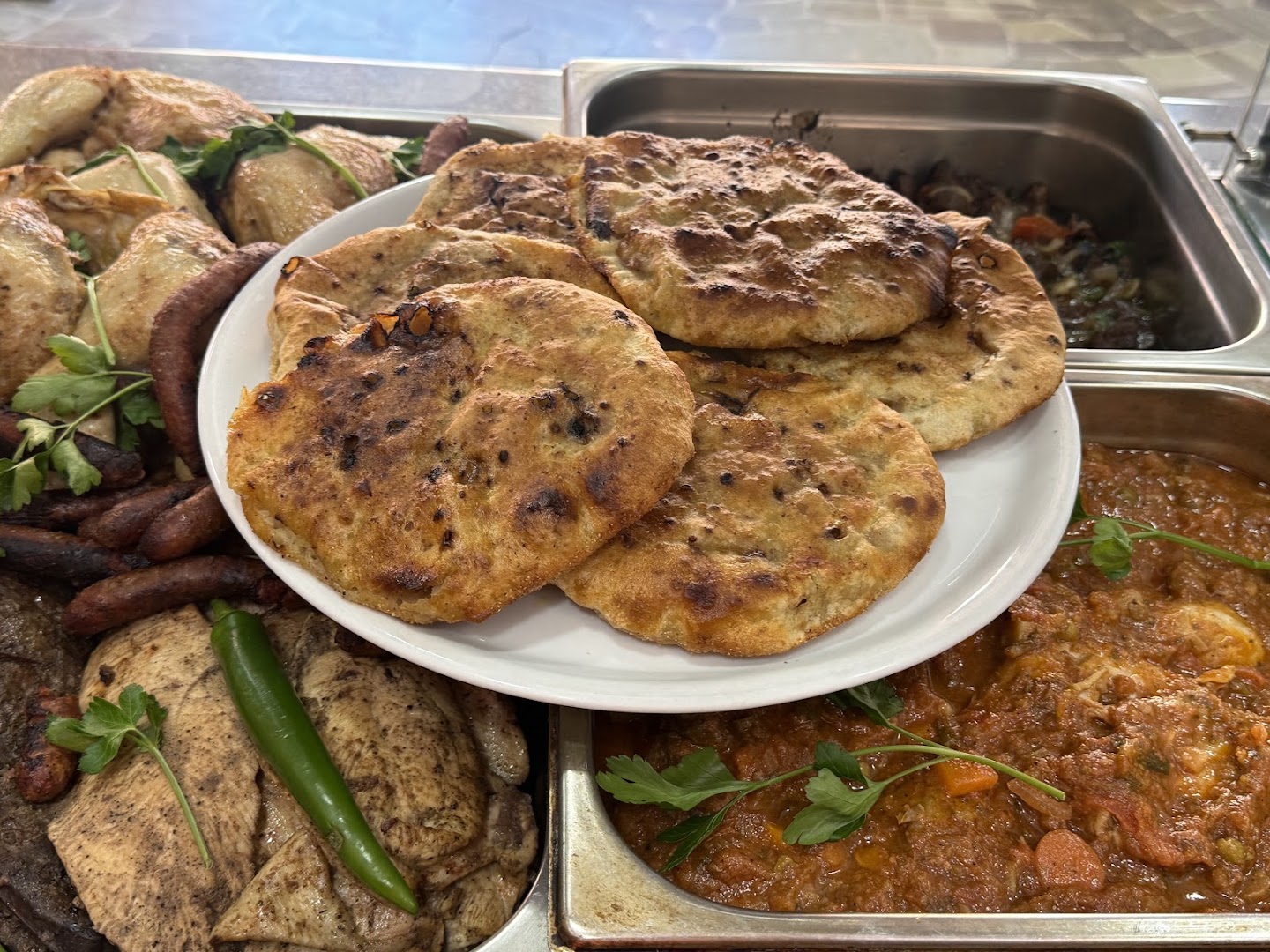 Pizzeria l'Ottava Meraviglia di Said Mansour