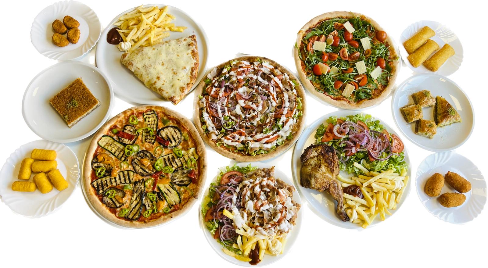 Pizzeria l'Ottava Meraviglia di Said Mansour, Milano