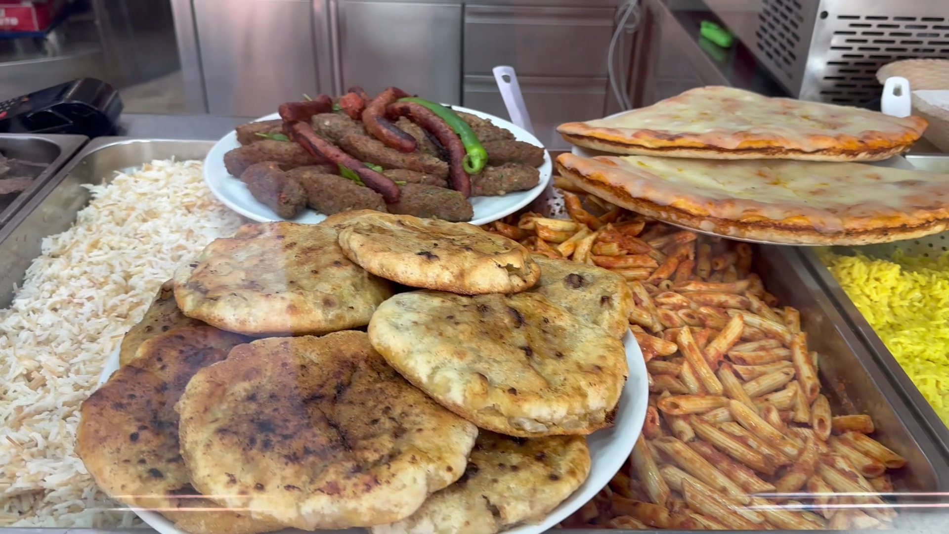Pizzeria l'Ottava Meraviglia di Said Mansour