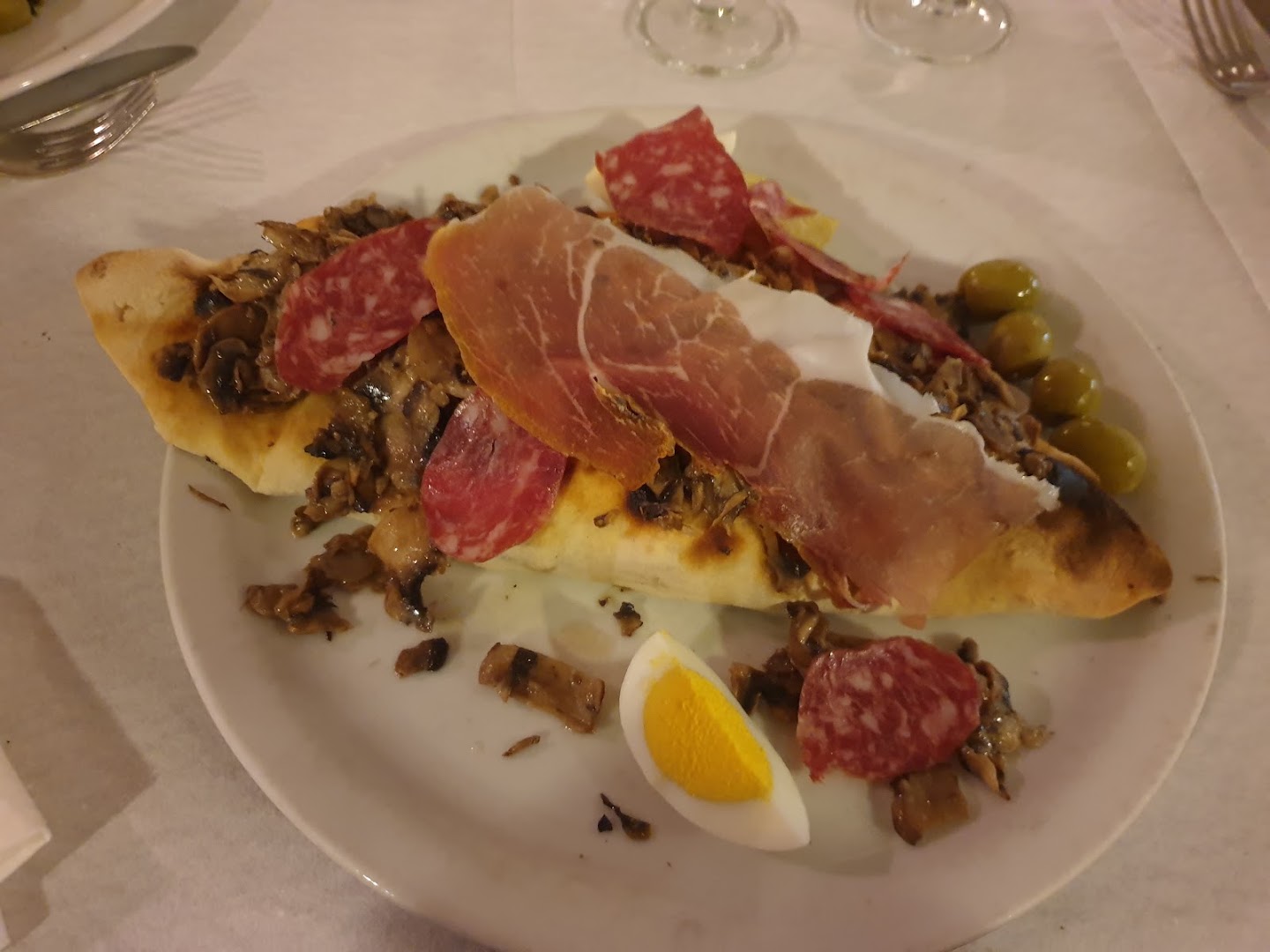 Pizzeria Lu Golusone