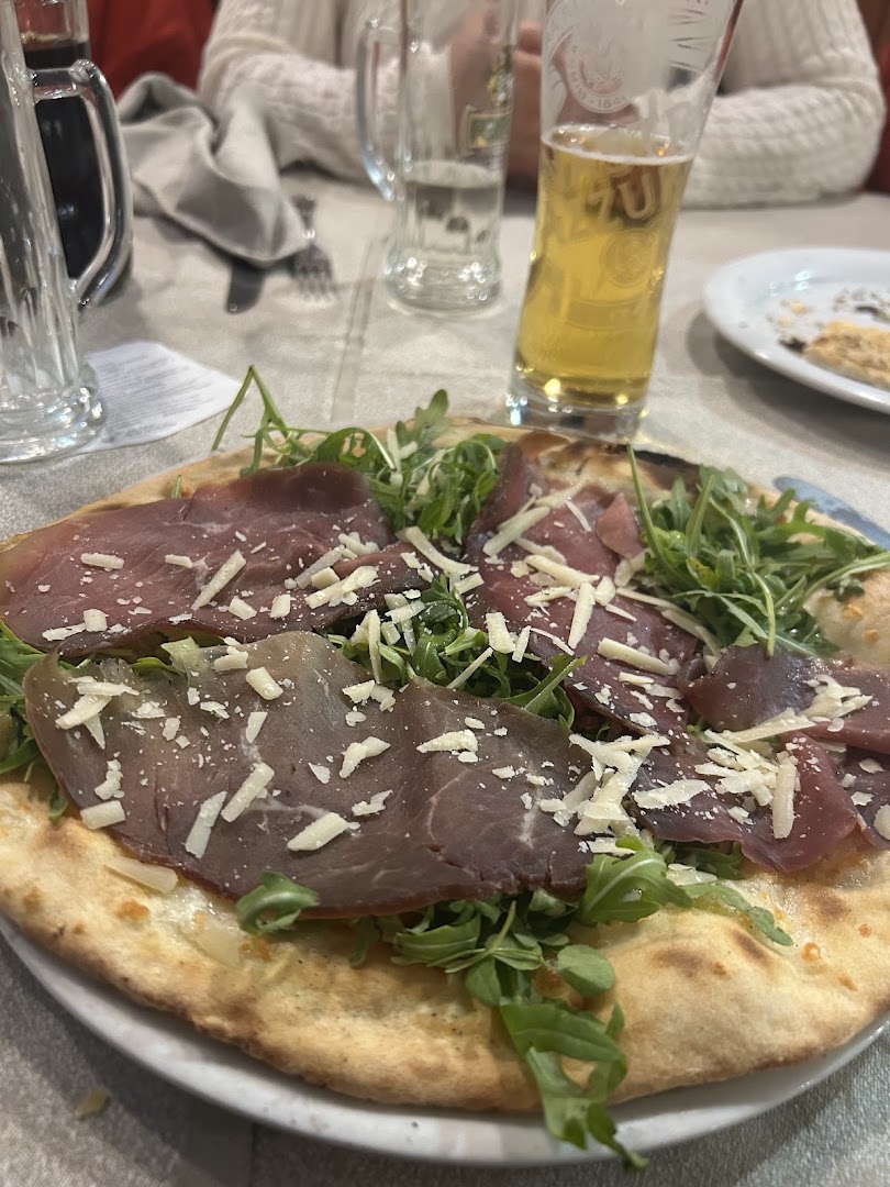 Pizzeria Lu Golusone