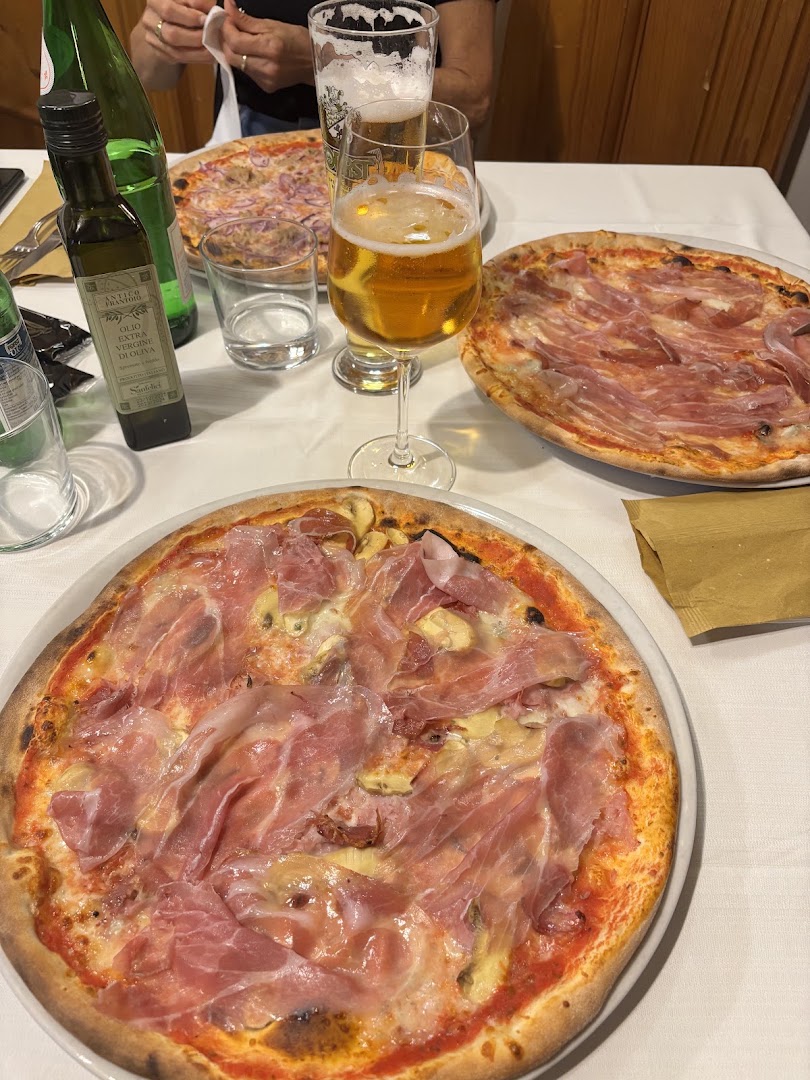Pizzeria Luca Beghini, Sommacampagna