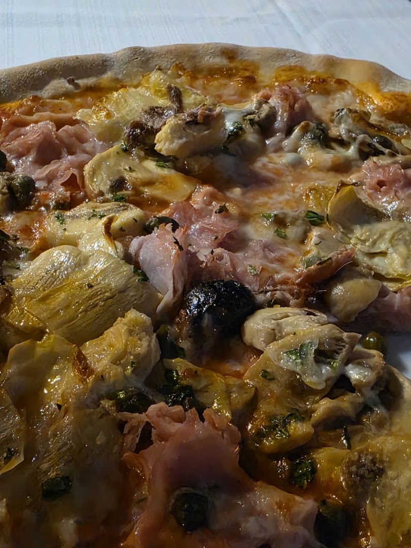 Pizzeria Luca Beghini