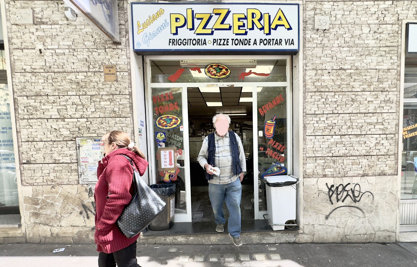 Pizzeria Luciano e Gianni