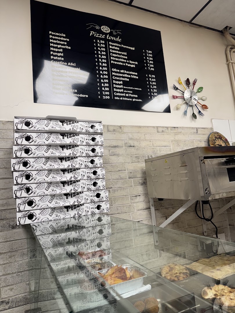 Pizzeria Luciano e Gianni