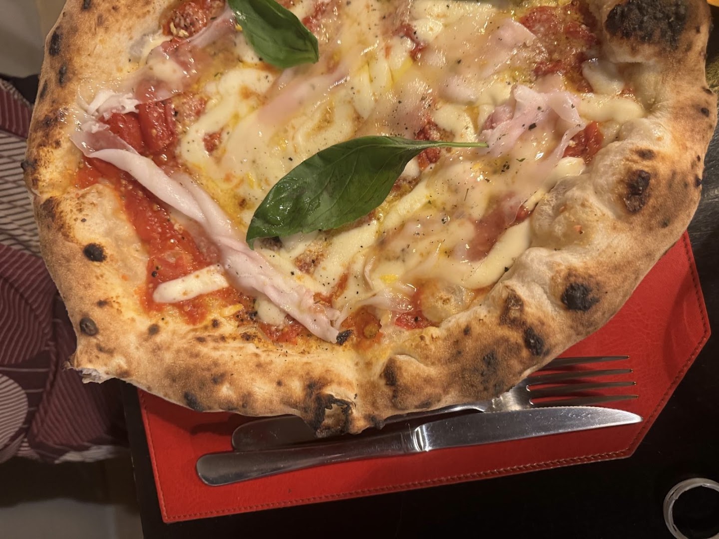 Pizzeria Luigi Cippitelli, San Giuseppe Vesuviano
