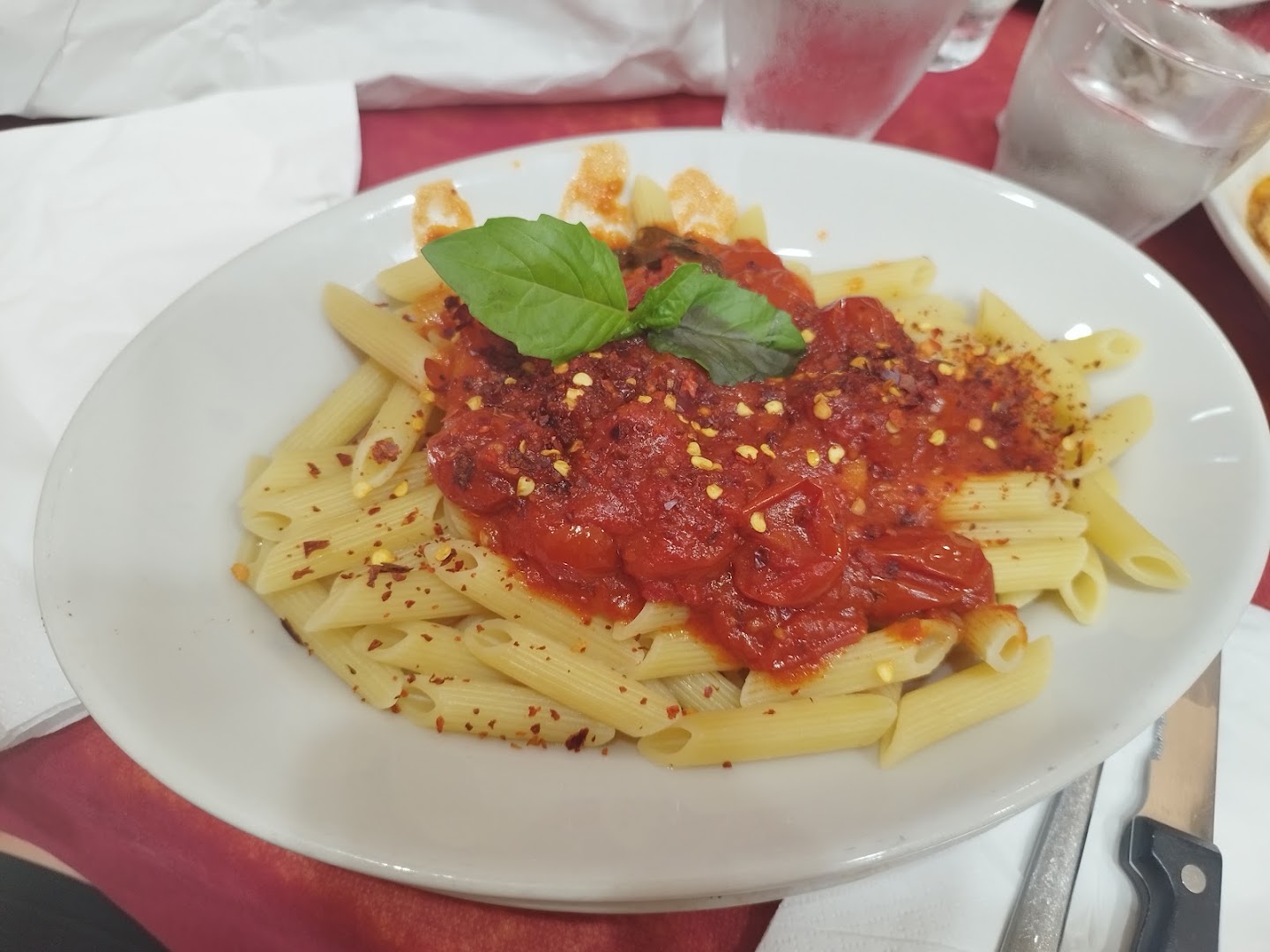 Pizzeria Luna Caprese, Ercolano