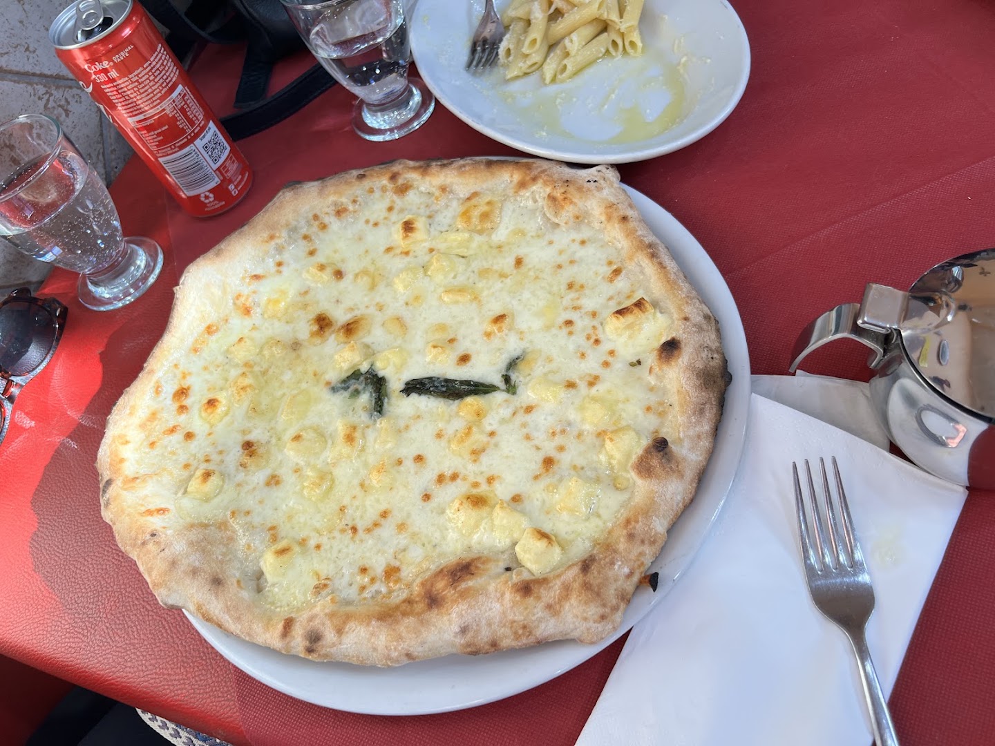 Pizzeria Luna Caprese