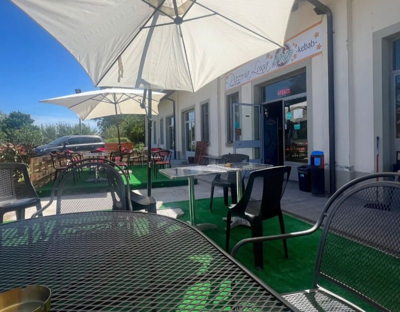 Pizzeria Luna d'oro KEBAB