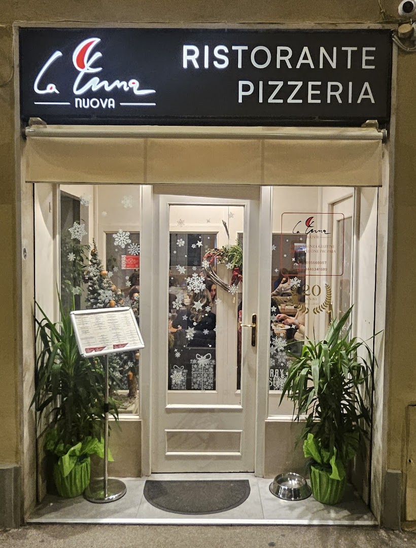 Pizzeria Luna (nuova)