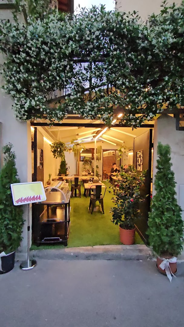 Pizzeria Luna (nuova), Firenze