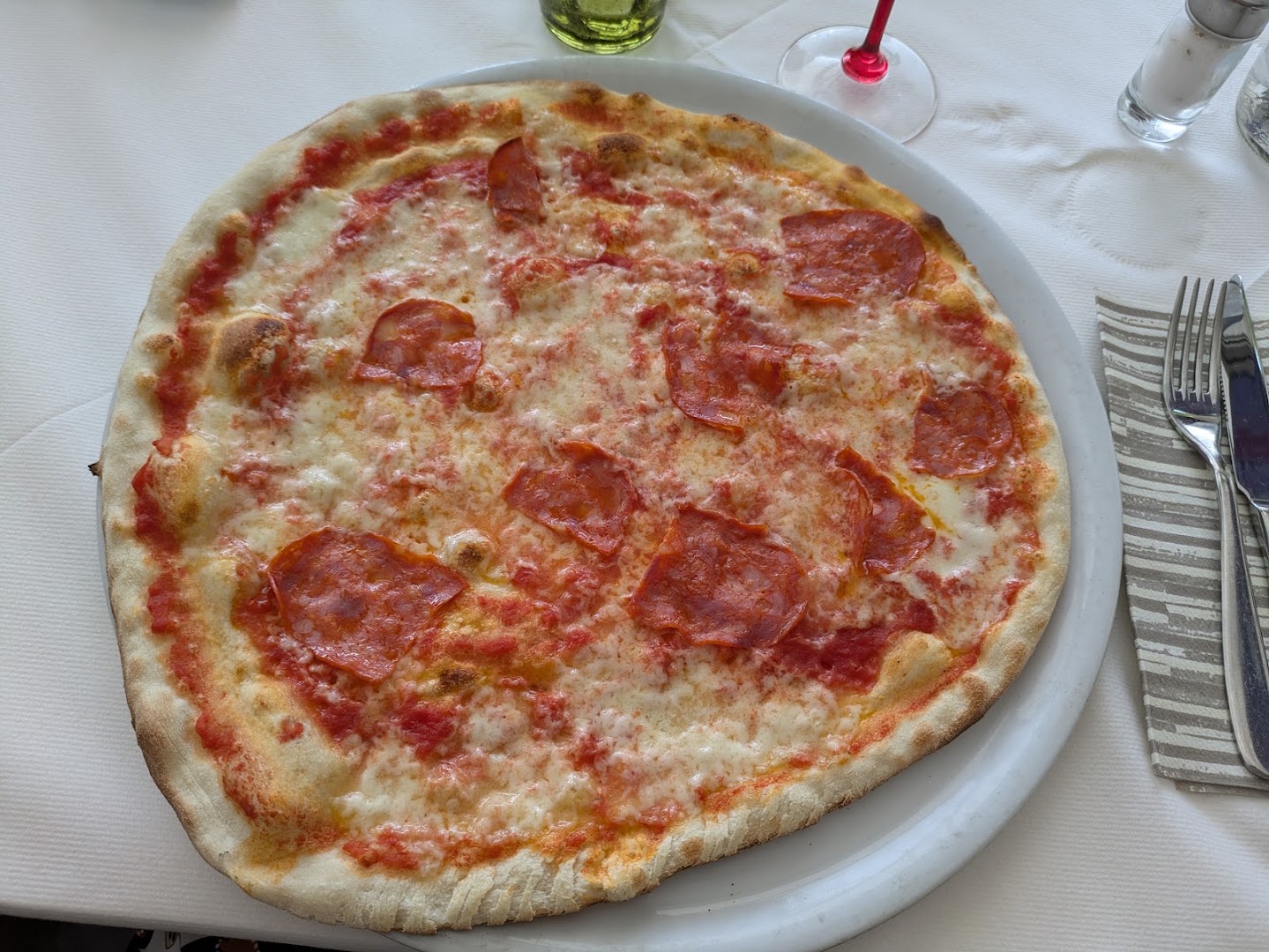 Pizzeria Luna Rossa 2, Scandiano