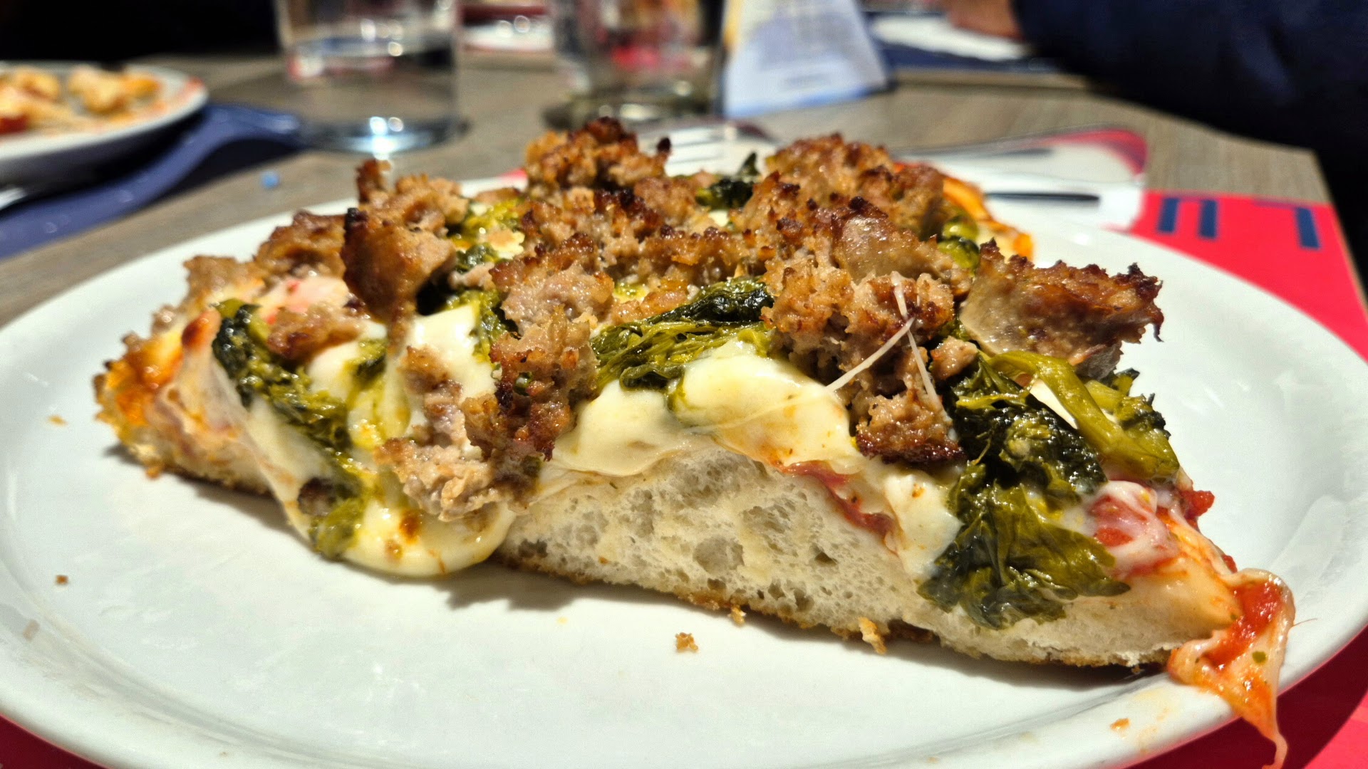 Pizzeria Luna Rossa Cormano