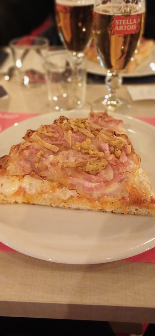 Pizzeria Luna Rossa Cormano
