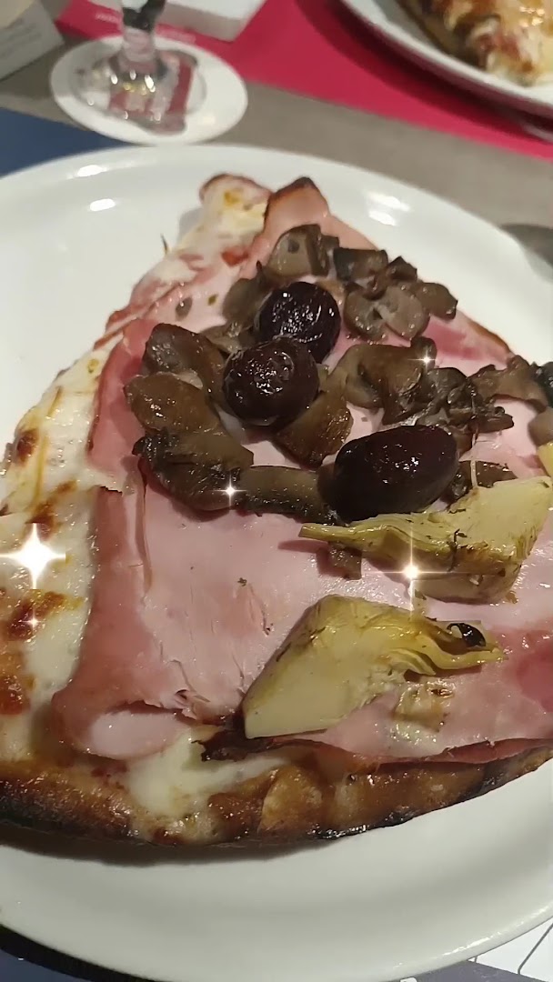 Pizzeria Luna Rossa Cormano