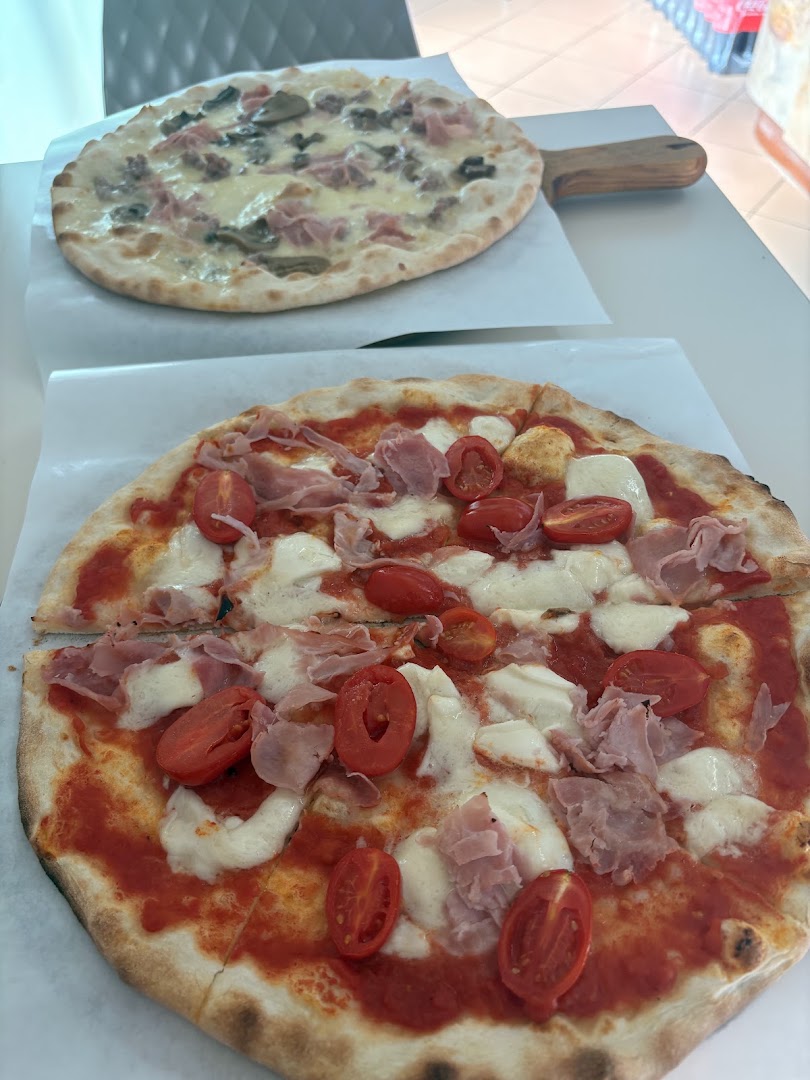Pizzeria Luna Rossa da Franco, Arceto
